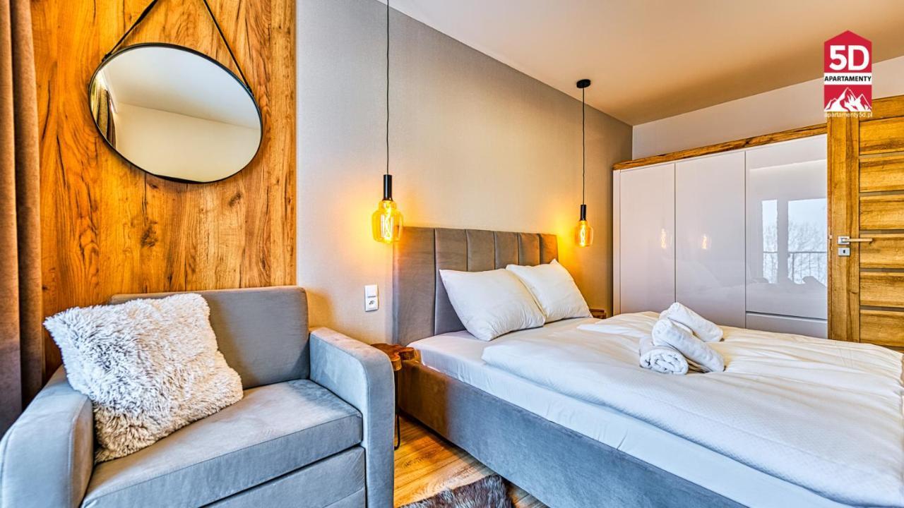 Apartament Bella Vista Z Sauna Ogolnodostepna - 5D Apartamenty Swieradow-Zdroj Ngoại thất bức ảnh