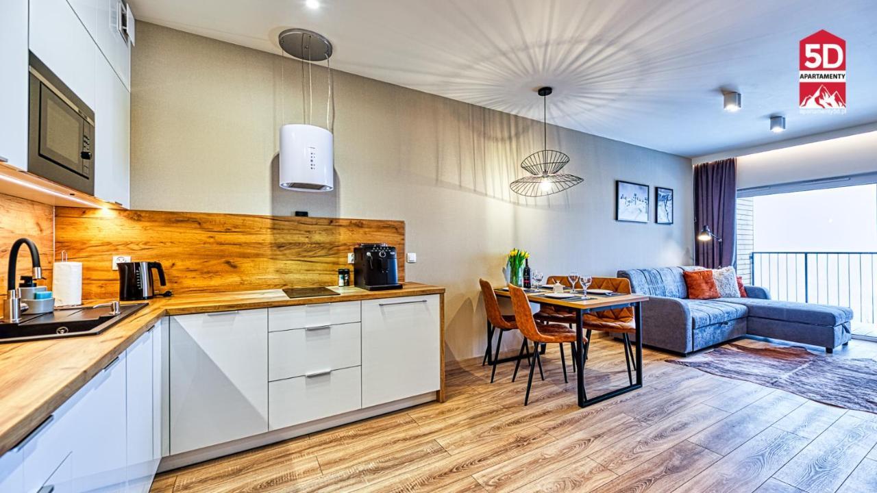 Apartament Bella Vista Z Sauna Ogolnodostepna - 5D Apartamenty Swieradow-Zdroj Ngoại thất bức ảnh