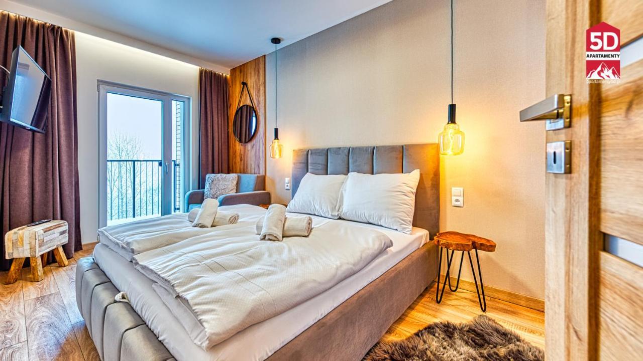 Apartament Bella Vista Z Sauna Ogolnodostepna - 5D Apartamenty Swieradow-Zdroj Ngoại thất bức ảnh
