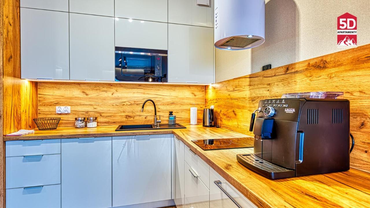 Apartament Bella Vista Z Sauna Ogolnodostepna - 5D Apartamenty Swieradow-Zdroj Ngoại thất bức ảnh