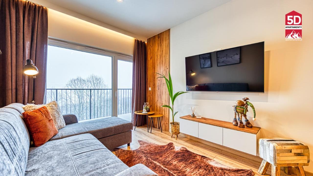 Apartament Bella Vista Z Sauna Ogolnodostepna - 5D Apartamenty Swieradow-Zdroj Ngoại thất bức ảnh