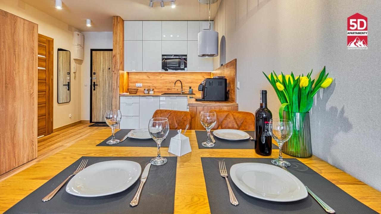 Apartament Bella Vista Z Sauna Ogolnodostepna - 5D Apartamenty Swieradow-Zdroj Ngoại thất bức ảnh