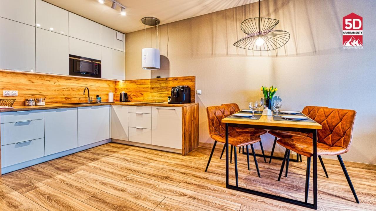 Apartament Bella Vista Z Sauna Ogolnodostepna - 5D Apartamenty Swieradow-Zdroj Ngoại thất bức ảnh