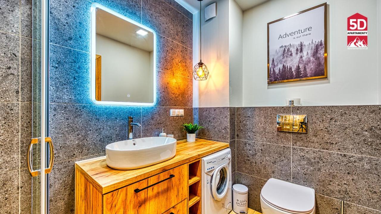 Apartament Bella Vista Z Sauna Ogolnodostepna - 5D Apartamenty Swieradow-Zdroj Ngoại thất bức ảnh