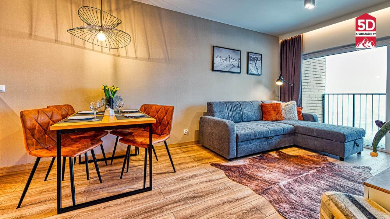 Apartament Bella Vista Z Sauna Ogolnodostepna - 5D Apartamenty Swieradow-Zdroj Ngoại thất bức ảnh