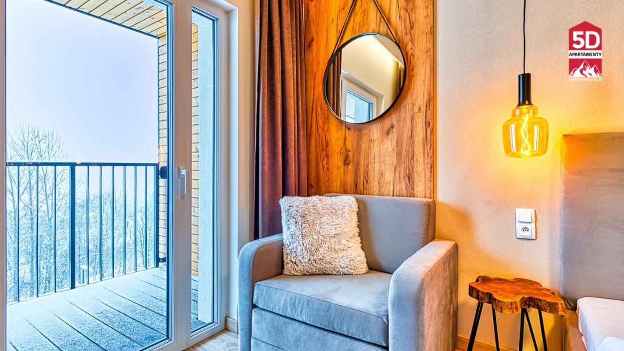Apartament Bella Vista Z Sauna Ogolnodostepna - 5D Apartamenty Swieradow-Zdroj Ngoại thất bức ảnh
