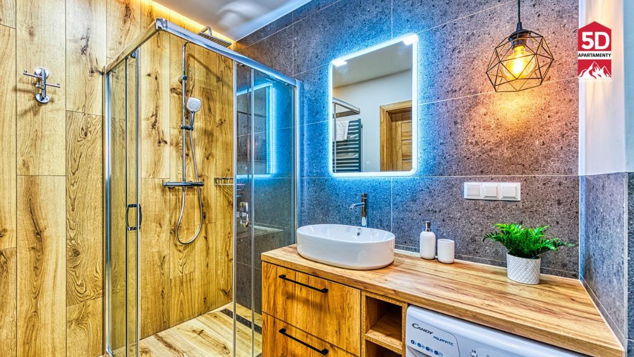 Apartament Bella Vista Z Sauna Ogolnodostepna - 5D Apartamenty Swieradow-Zdroj Ngoại thất bức ảnh